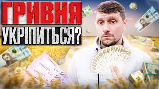 💸УКРІПЛЕННЯ ГРИВНІ. Що відбувається і чого чекати?