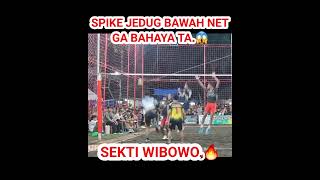 🔥SEKTI WIBOWO SI ANAK TERBANG #volleyball #volitarkam #volleyballworld #proliga