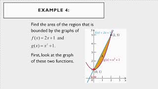 MATH180 - Section 4.4: Properties of Definite Integrals