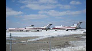 Kalitta retires last Boeing 727