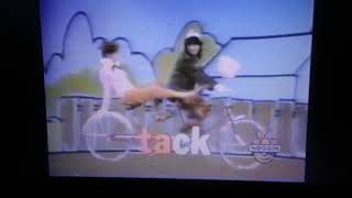 The Electric Company - Tandem Bike "ack"