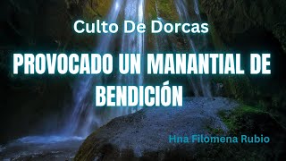 Septiembre 29//Provocando Un Manantial De Bendicion//Hna Filomena Rubio