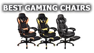 Best Gaming Chairs Under $200 - Most Comfortable Gaming Chairs