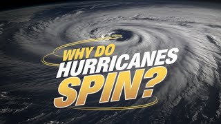 Why Do Hurricanes Spin? The Science Behind Cyclonic Motion