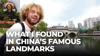 The “Fake” Ancient Village Every Chinese Tourist Loves! | Travel Vlog, Attraction, Architecture