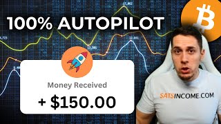 Make $150/day in Crypto on AUTOPILOT