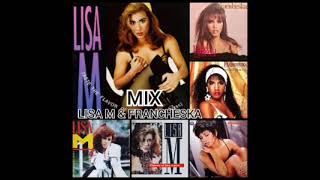 LISA M Y FRANCHESKA MIX 🇻🇪💪