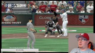 Twitch Livestream 7/6/17 (MLB The Show 17)