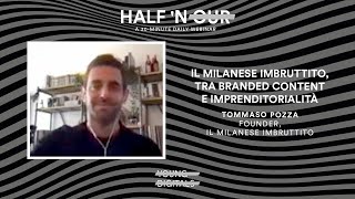 Il Milanese Imbruttito, tra branded content e imprenditorialità