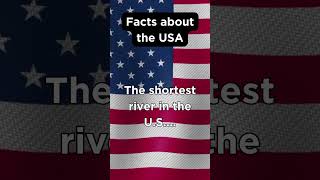 Fun Facts About The USA! #shorts