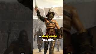 Spartacus: The Great Escape #viral #history