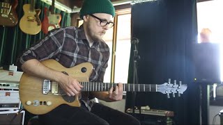 Guitar Friends: Saul Koll Tornado #1