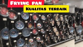 WAJAN ANTI LENGKET TERBARU ❗#review #harga #wajanantilengket