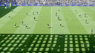 Corinthians x Flamengo - GAMEPLAY PES 2021