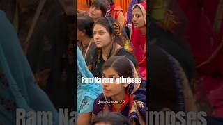 Ram Navami glimpses! Jai Shri Ram!sanatan prem 2.0#trending #love #ram #viral #sitaram #ytshorts