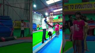 best gymnastic academy