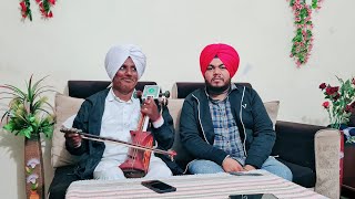 Balwinder Nath Ullana / Virse De Waris / interview / Jogia Music / Folk Music Of Punjab