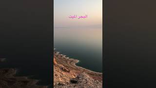 البحر الميت 🌸