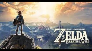 Lezend of Zelda breath of the wild | 4k 60fps | Part 6