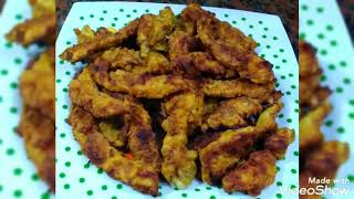 Chicken Fingers/Tenders/Strips | chicken fry طريقة عمل ستربس الدجاج المقرمش