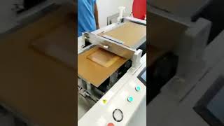 Jiutu 300×400mm flap film laminating machine for 500um oca film  #polishingequipment#backglassrepair