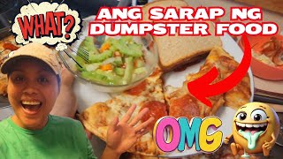 Nakulong Sa Bahay Dahil Kay Hurricane Helene🌀Let's Cook Dumpster Food🍽️#dumpsterdiving #dumpsterfood