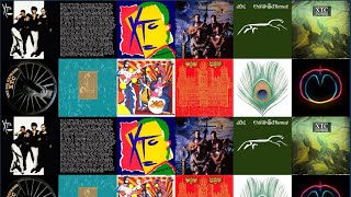 XTC: the Story (Pt 1: 1977-1984) on JazzRockSoul.com