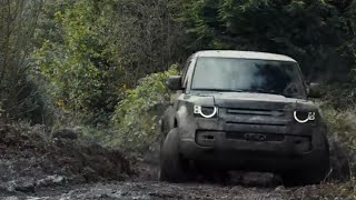 Defender Off-road Capabilities 💪🔥 WhatsApp status 2021 | #rangeroverdefender | #shorts