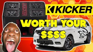 Is the KICKER QUAD BOX Worth the Money? Kicker Quadzilla Review