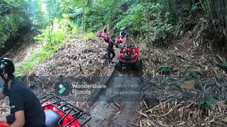 ATV Ubud extreme