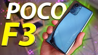 POCO F3 - Смартфон Который Тебя Удивит! Xiaomi Снова в деле