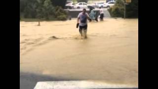 Аэропорт Сочи 25.06.2015. Наводнение / Sochi Airport