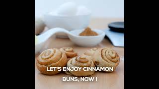 National Cinnamon Bun Day

Click to see more- https://bit.ly/3qOnk7N 

National Cinnamon Bun Day on