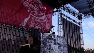 Dog Blood - Middle Finger - HARD SUMMER, LA 2013