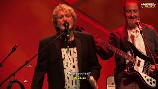 Yes - Owner Of A Lonely Heart (Live At The Apollo 2016) Legendado em (Português BR e Inglês)