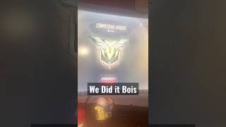 We Finally Did It #overwatch #overwatchclips #overwatch2 #overwatch2gameplay #overwatchgame #gaming