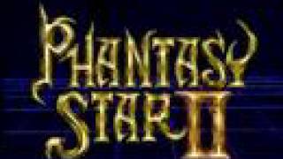 Phantasy Star II - TV ad