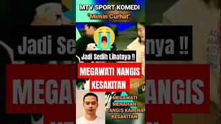 Sedih !! lihat megawati hangestri menangis di liga korea v league