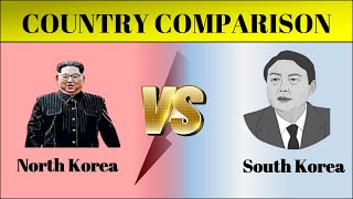 Country Comparison: South Korea Vs North Korea