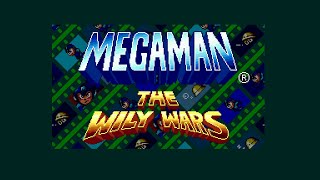 Kinuyo Yamashita - "Mega Man: The Wily Wars - Wily Tower Ending Theme" [Oscilloscope View]