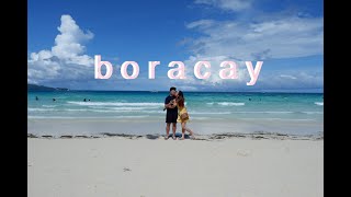 Boracay before COVID-19 | L A O