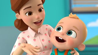 I Love My Mommy Song - Nursery Rhymes & Baby Songs