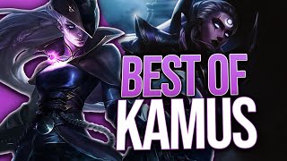 KAMUS "GOD LEVEL DIANA" Montage | Best of KAMUS