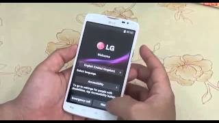 LG L80 Dual Sim Unboxing 7 review