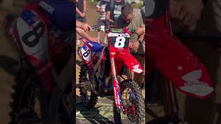 MXON 2023 Sound Check (via @getdirt_racing)