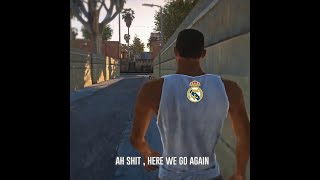 Real Madrid // ah shit ,here we go again