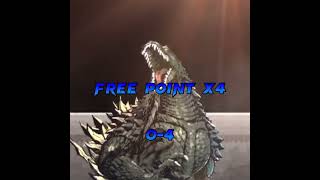 Magic Domain Godzilla Vs Ruler Of Earth Godzilla