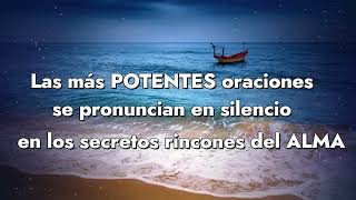 LA ORACIÓN la apertura de la comunicación entre la mente del hombre y lo  Divino. Charles Fillmore