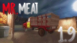 😱Секретная Концовка С Дочкой Мистер Мита🤯!🍴Mr. Meat🐷! 🤫Мясник Преследует Нас?🤔РУССКАЯ ОЗВУЧКА!