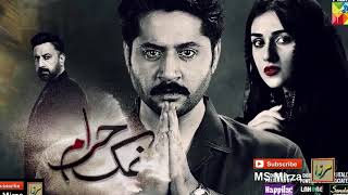 Namak Haram - Episode 20 Promo - Dialog Namak Haram - Episode 19 - Review - Namak Haram - Episode 20